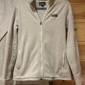 Full Zip Patagonia Better Sweater